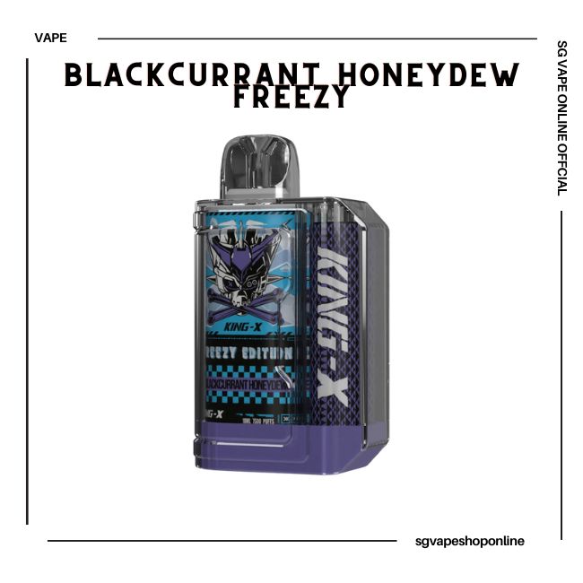 king-x-7500-puff-freezy-blackcurrant-honeydew-disposable-vape-shop-singapore