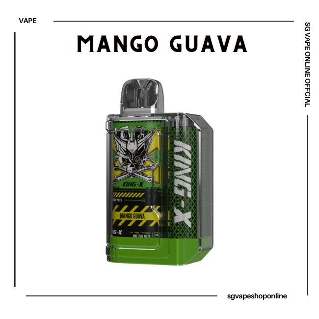 king-x-7500-puff-mango-guava-disposable-vape-shop-singapore