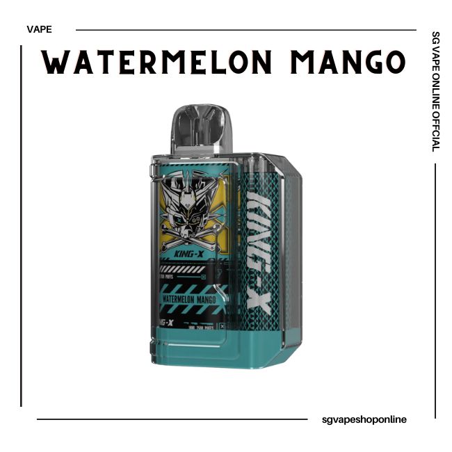 king-x-7500-puff-watermelon-mango-disposable-vape-shop-singapore