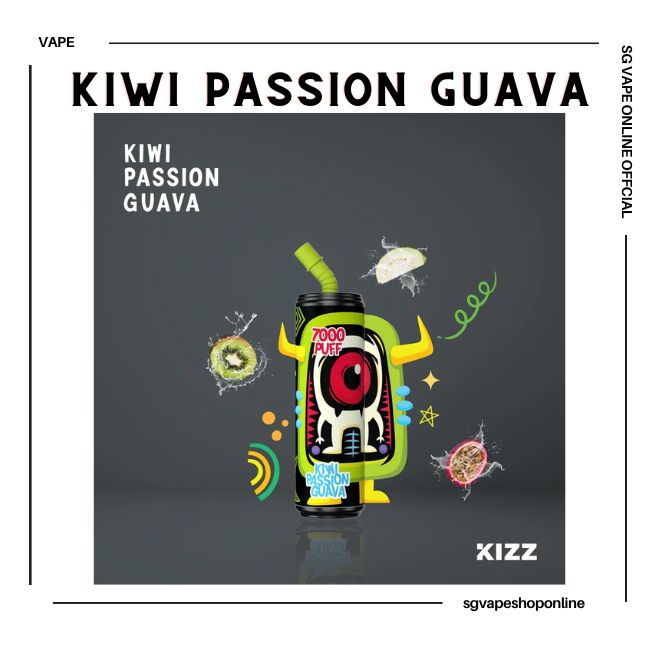 kizz-soda-7000-puff-kiwi-passion-guava-disposable-vape-shop-singapore