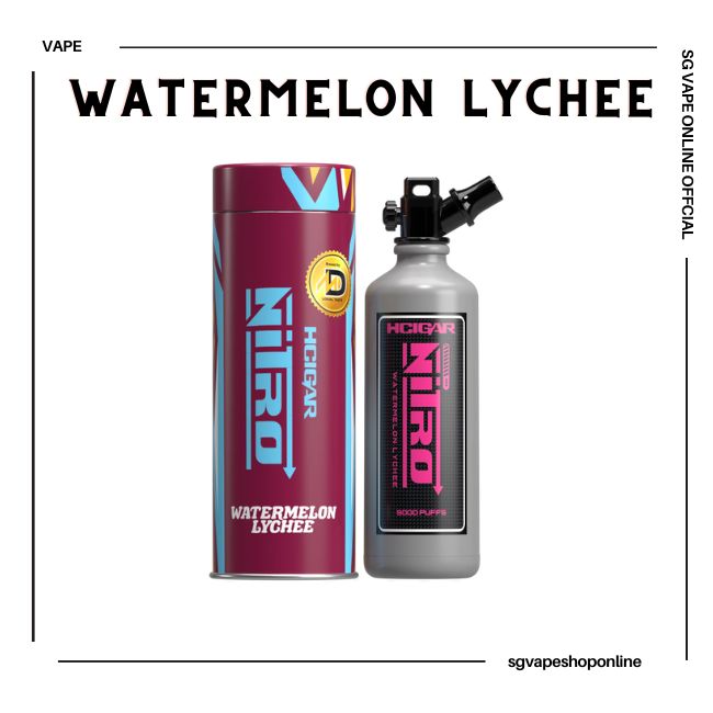 nitro-9000-puff-watermelon-lychee-disposable-vape-shop-singapore