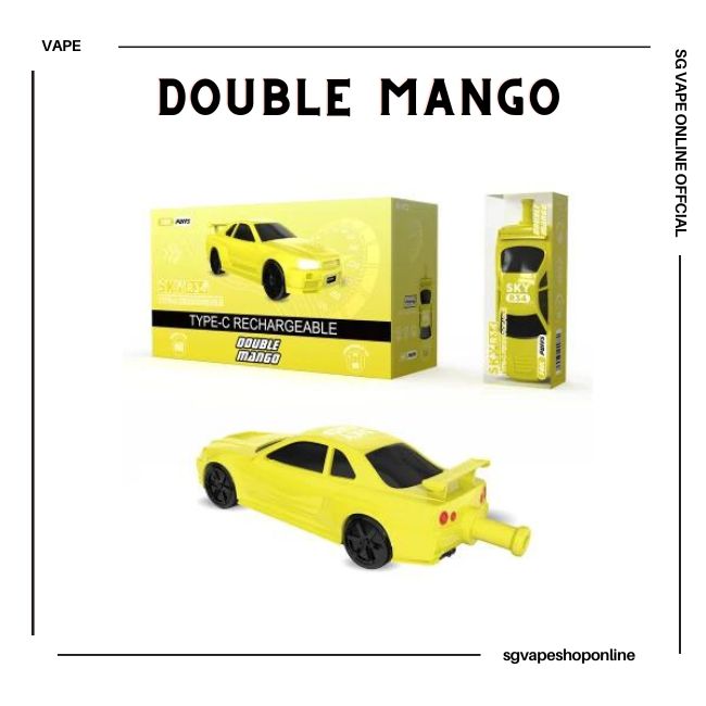 skyline-gtr34-14000-puff-double-mango-disposable-vape-shop-singapore