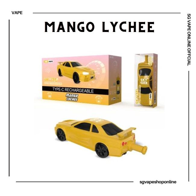 skyline-gtr34-14000-puff-mango-lychee-disposable-vape-shop-singapore