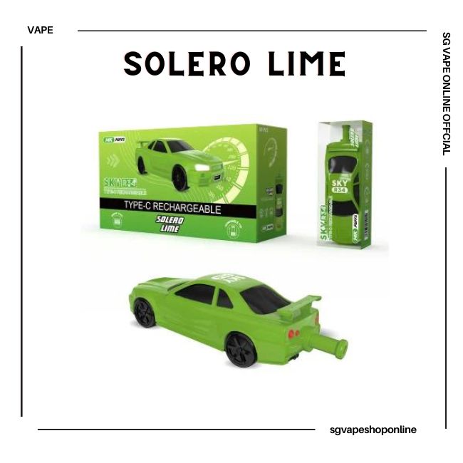 skyline-gtr34-14000-puff-solero-lime-disposable-vape-shop-singapore