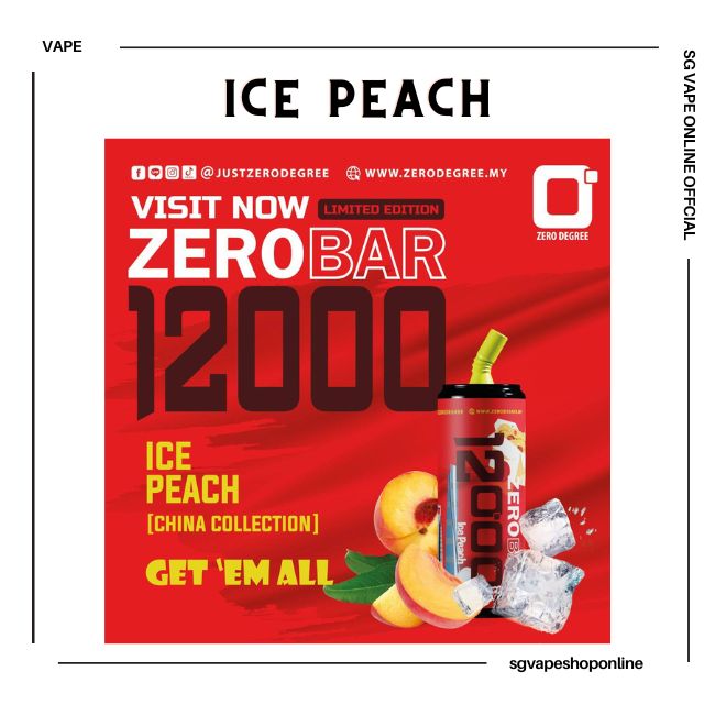 zero-bar-12000-puff-ice-peach-disposable-vape-shop-singapore