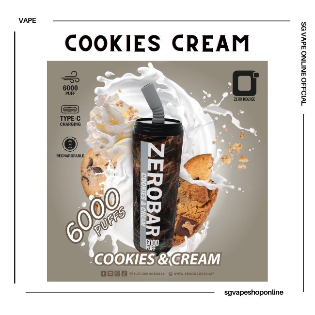 zero-bar-6000-puff-cookie-cream-disposable-vape-shop-singapore