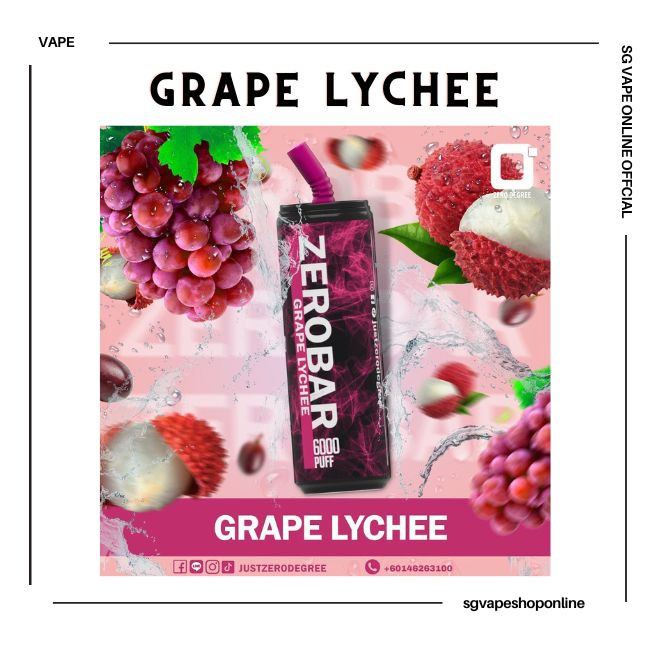 zero-bar-6000-puff-grape-lychee-disposable-vape-shop-singapore
