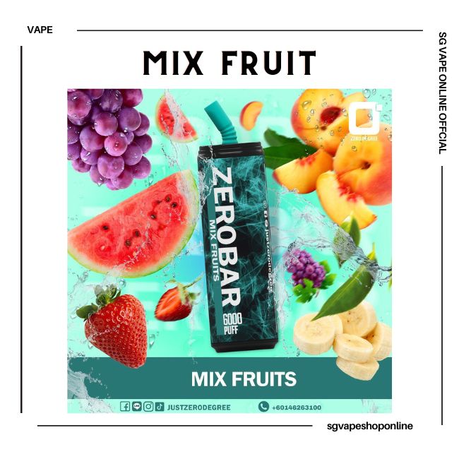 zero-bar-6000-puff-mix-fruit-disposable-vape-shop-singapore