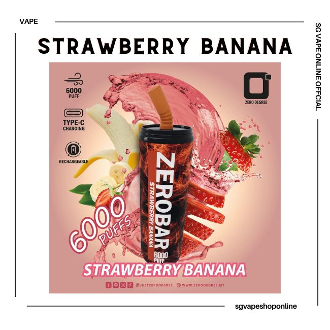 zero-bar-6000-puff-strawberry-banana-disposable-vape-shop-singapore