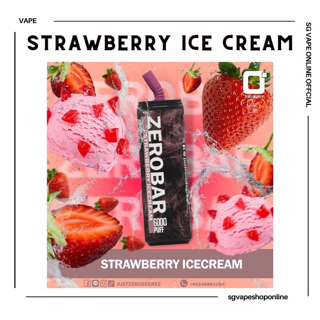 zero-bar-6000-puff-strawberry-ice-cream-disposable-vape-shop-singapore