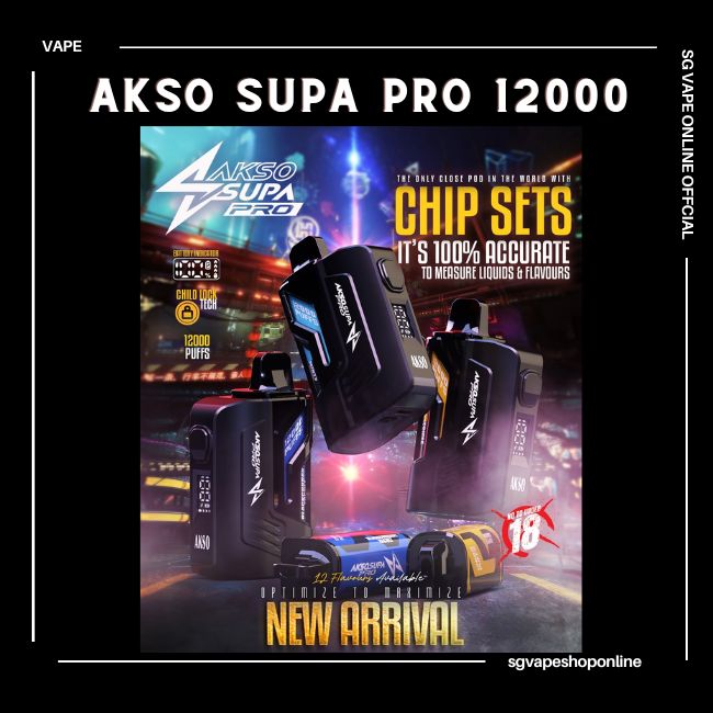 akso-supa-pro-12000-puff-kit-disposable-vape-shop-singapore