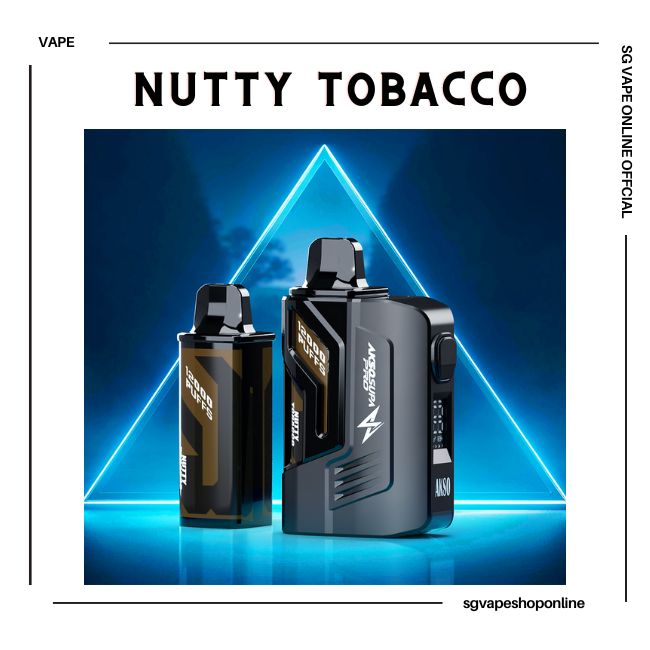 akso-supa-pro-12000-puff-kit-nutty-tobacco-disposable-vape-shop-singapore