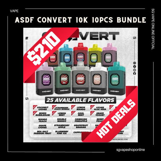 asdf-convert-10000-puff-disposable-vape-shop-singapore-bundle-set-free-delivery
