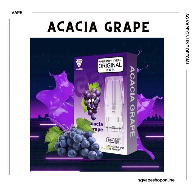genesis-pod-acacia-grape-vape-shop-singapore