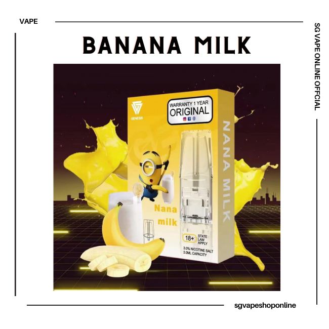 genesis-pod-banana-milk-vape-shop-singapore