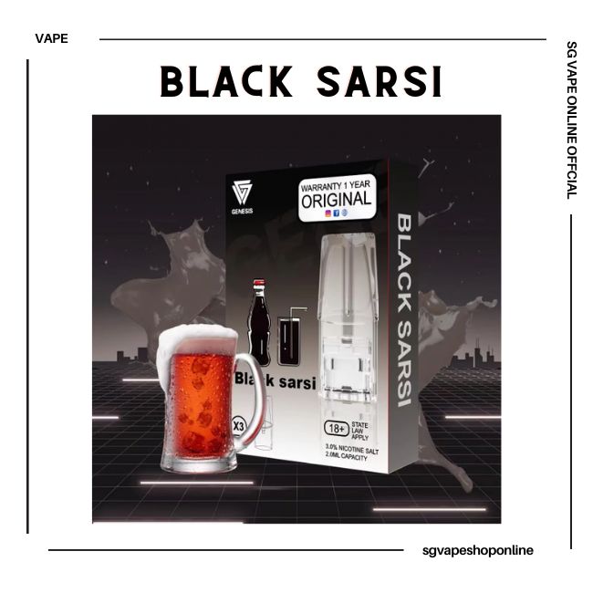 genesis-pod-black-sarsi-vape-shop-singapore