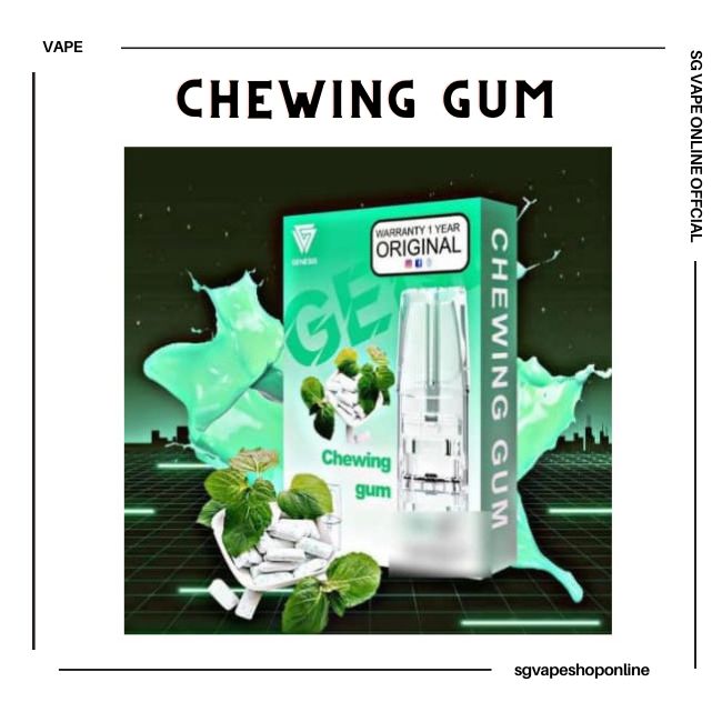 genesis-pod-chewing-gum-vape-shop-singapore