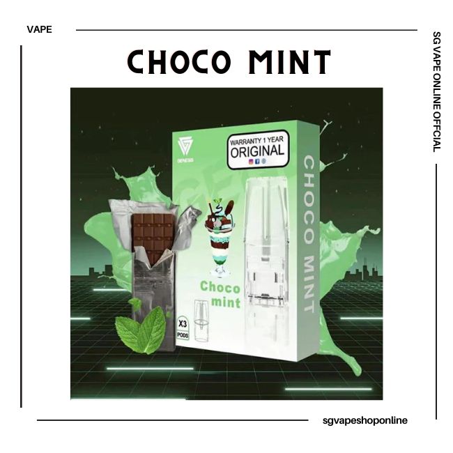 genesis-pod-choco-mint-vape-shop-singapore