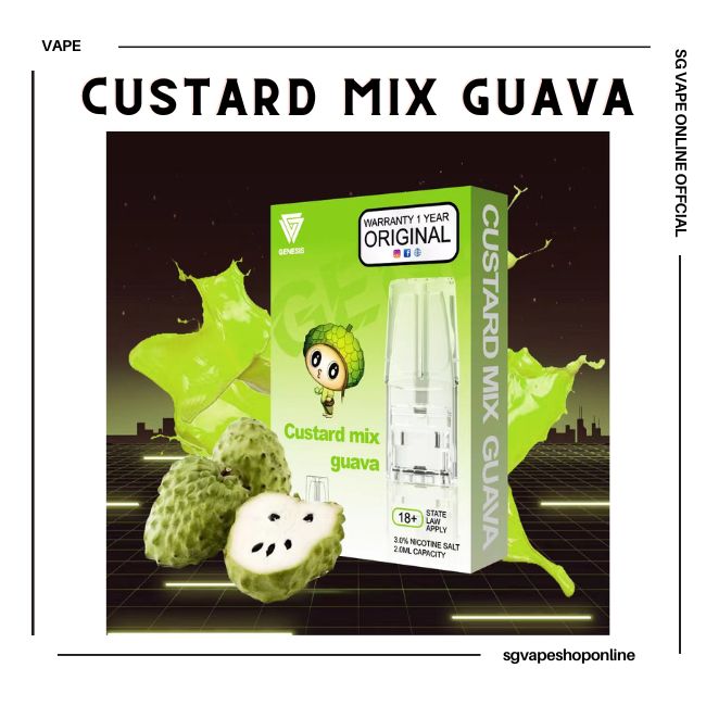 genesis-pod-custard-mix-guava-vape-shop-singapore