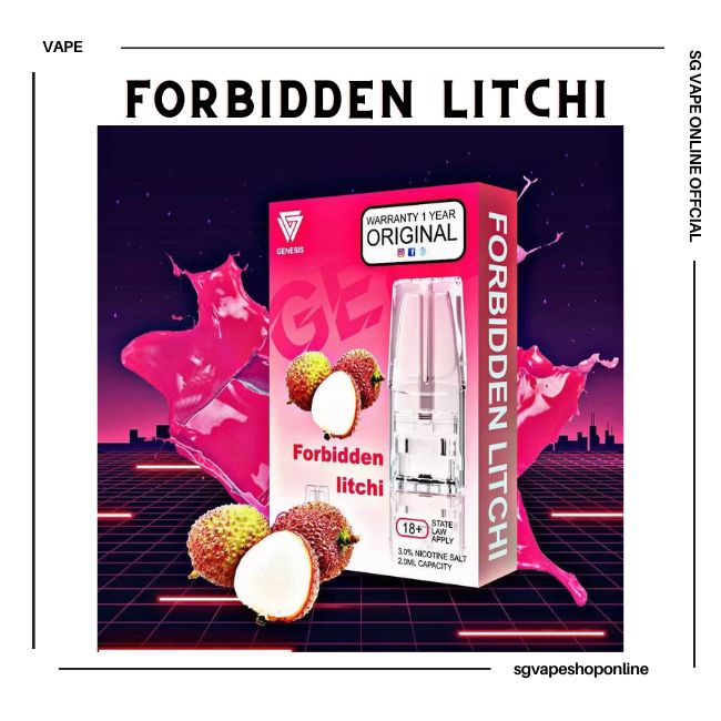 genesis-pod-lychee-vape-shop-singapore