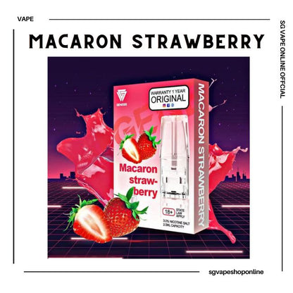 genesis-pod-macaron-strawberry-vape-shop-singapore