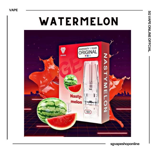 genesis-pod-watermelon-vape-shop-singapore
