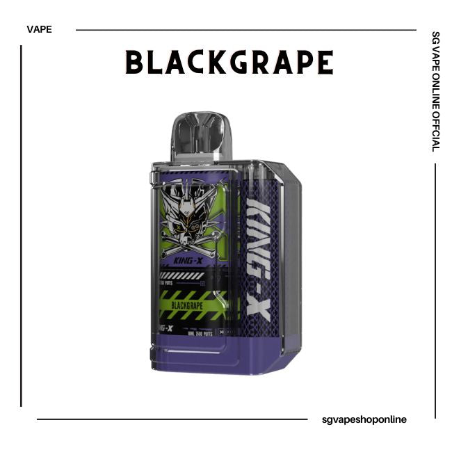 king-x-7500-puff-blackgrape-disposable-vape-shop-singapore