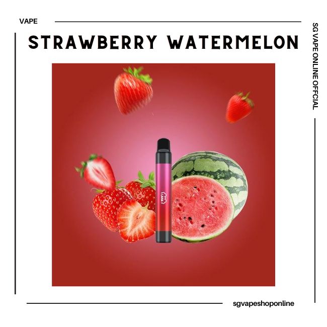 lanapen-2000-puff-strawberry-watermelon-disposable-vape-shop-singapore