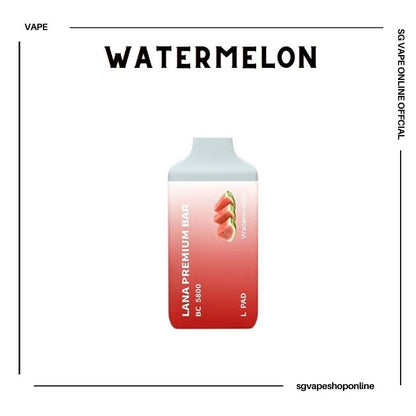 lana-premium-bar-5800-puff-watermelon-disposable-vape-shop-singapore