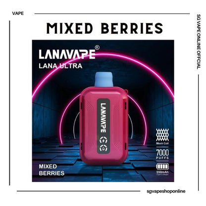 lana-ultra-7000-puff-mixed-berries-disposable-vape-shop-singapore