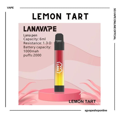 lanapen-2000-puff-lemon-tart-disposable-vape-shop-singapore