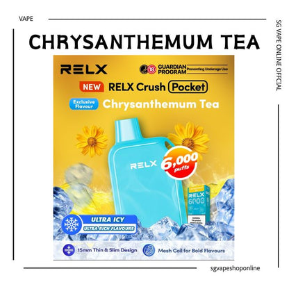 relx-crush-pocket-6k-puff-chrysanthemum-tea-sg-vape-online-shop