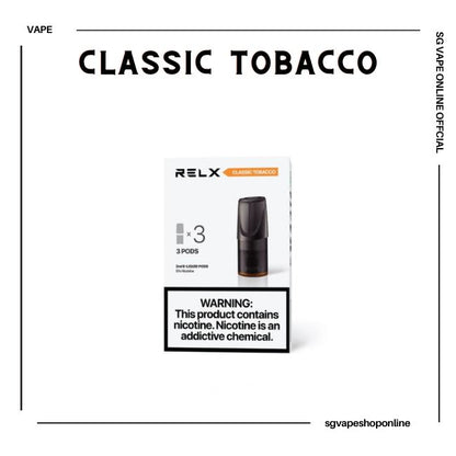 relx-pod-classic-tobacco-vape-shop-singapore