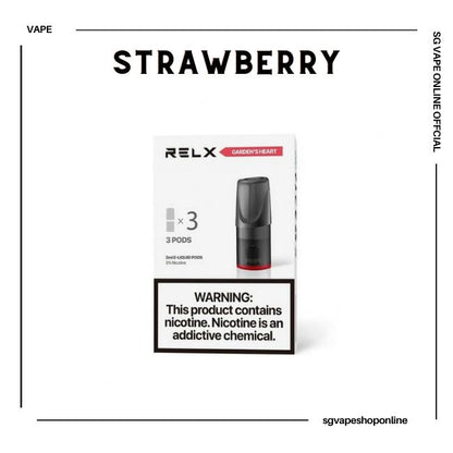 relx-pod-strawberry-flavour-vape-shop-singapore