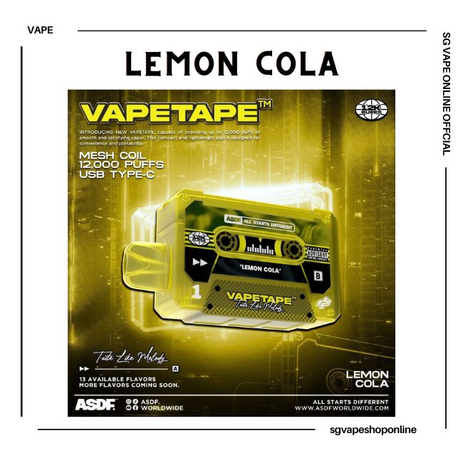 vapetape-12000-puff-lemon-coke-disposable-vape-shop-singapore