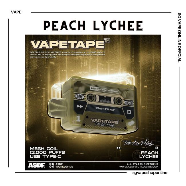vapetape-12000-puff-peach-lychee-disposable-vape-shop-singapore
