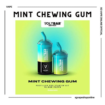 voltbar-switch-12000-puff-mint-chewing-gum-disposable-vape-shop-singapore