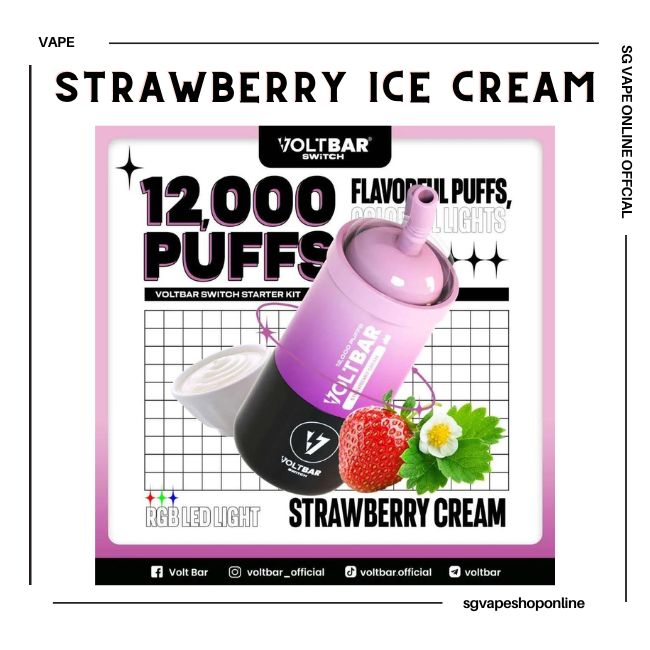 voltbar-switch-12000-puff-strawberry-ice-cream-disposable-vape-shop-singapore