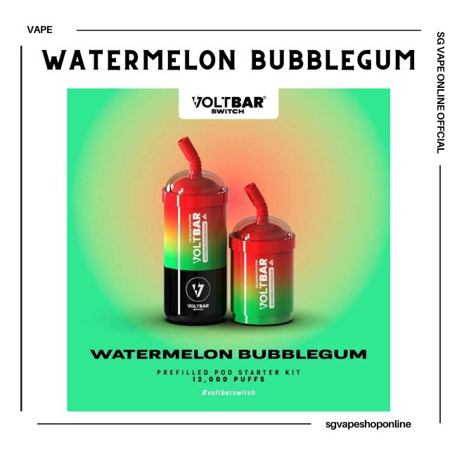 voltbar-switch-12000-puff-watermelon-bubblegum-disposable-vape-shop-singapore