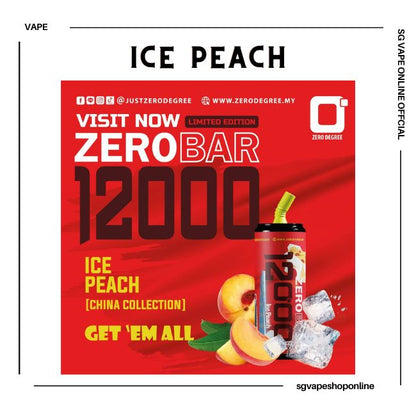zero-bar-12000-puff-ice-peach-disposable-vape-shop-singapore